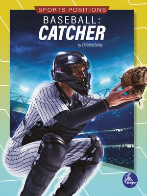 cover image of Baseball: Catcher